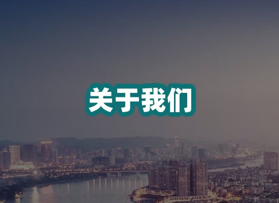 关于我们
